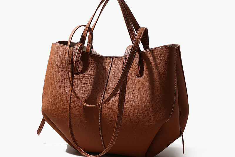 Luxe-foward Weekender