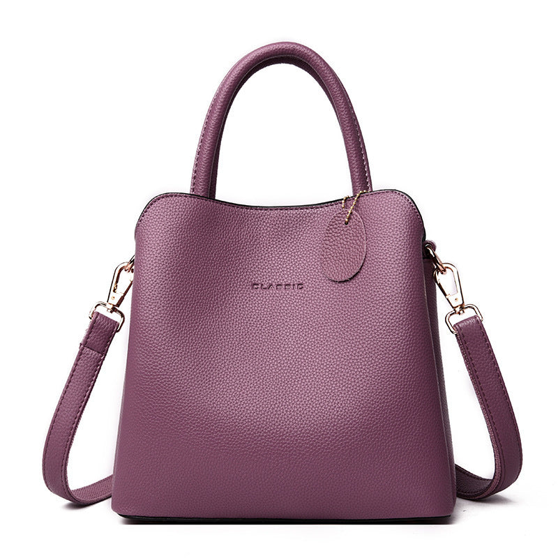 Luxury Handbags Women Bags Designer High Quality Leather Handbags Casual Tote Bag Ladies Shoulder Messenger Bags Sac
