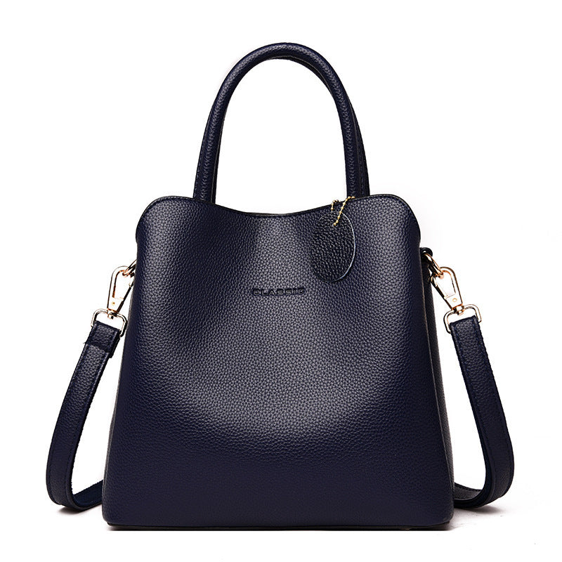 Luxury Handbags Women Bags Designer High Quality Leather Handbags Casual Tote Bag Ladies Shoulder Messenger Bags Sac