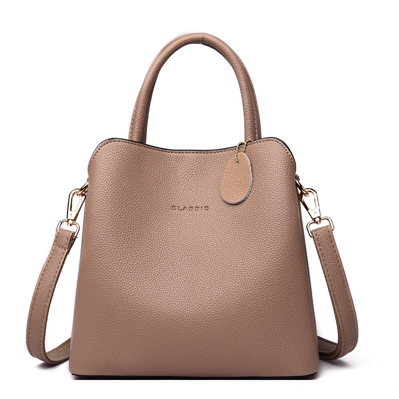 Luxury Handbags Women Bags Designer High Quality Leather Handbags Casual Tote Bag Ladies Shoulder Messenger Bags Sac